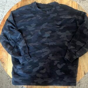 Lululemon Perfectly Oversized Crew